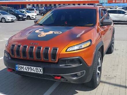 Джип Cherokee 2014 у Вінниці на Automoto.ua Помаранчевий Джип Cherokee, об'ємом двигуна 2.36 л та пробігом 197 тис. км за 15499 $, фото 1 на Automoto.ua