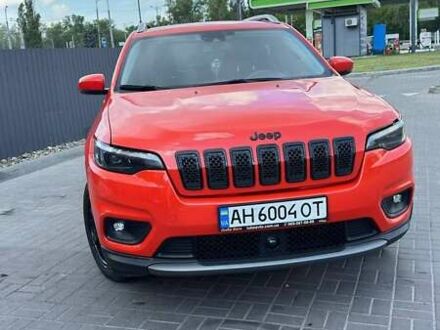 Джип Чероки 2020 в Днепре (Днепропетровске) на Automoto.ua Оранжевый Джип Чероки, объемом двигателя 3.24 л и пробегом 27 тыс. км за 22999 $, фото 1 на Automoto.ua