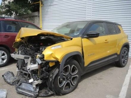 Джип Коммандер 2024 в Днепре (Днепропетровске) на Automoto.ua Бежевый Джип Коммандер, объемом двигателя 1.2 л и пробегом 10 тыс. км за 13500 $, фото 1 на Automoto.ua