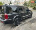 Джип Коммандер 2006 у Харкові на Automoto.ua Чорний Джип Коммандер, об'ємом двигуна 2.99 л та пробігом 334 тис. км за 12500 $, фото 3 на Automoto.ua