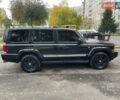 Джип Коммандер 2006 у Харкові на Automoto.ua Чорний Джип Коммандер, об'ємом двигуна 2.99 л та пробігом 334 тис. км за 12500 $, фото 2 на Automoto.ua