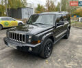 Джип Коммандер 2006 у Харкові на Automoto.ua Чорний Джип Коммандер, об'ємом двигуна 2.99 л та пробігом 334 тис. км за 12500 $, фото 7 на Automoto.ua
