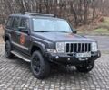 Чорний Джип Коммандер, об'ємом двигуна 3 л та пробігом 285 тис. км за 3700 $, фото 1 на Automoto.ua