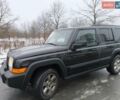 Чорний Джип Коммандер, об'ємом двигуна 4.7 л та пробігом 190 тис. км за 8200 $, фото 1 на Automoto.ua