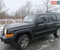 Чорний Джип Коммандер, об'ємом двигуна 4.7 л та пробігом 190 тис. км за 8200 $, фото 1 на Automoto.ua