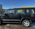 Чорний Джип Коммандер, об'ємом двигуна 3 л та пробігом 251 тис. км за 6700 $, фото 2 на Automoto.ua