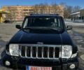 Чорний Джип Коммандер, об'ємом двигуна 3 л та пробігом 251 тис. км за 6700 $, фото 1 на Automoto.ua