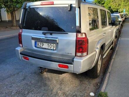 Джип Коммандер 2006 у Ужгороді на Automoto.ua Сірий Джип Коммандер, об'ємом двигуна 3 л та пробігом 251 тис. км за 10269 $, фото 1 на Automoto.ua