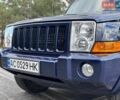 Синий Джип Коммандер, объемом двигателя 3.7 л и пробегом 177 тыс. км за 11999 $, фото 1 на Automoto.ua