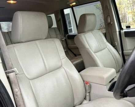 Зеленый Джип Коммандер, объемом двигателя 3 л и пробегом 230 тыс. км за 5500 $, фото 9 на Automoto.ua