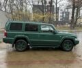 Зеленый Джип Коммандер, объемом двигателя 3 л и пробегом 230 тыс. км за 5500 $, фото 7 на Automoto.ua