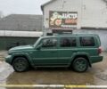 Зеленый Джип Коммандер, объемом двигателя 3 л и пробегом 230 тыс. км за 5500 $, фото 3 на Automoto.ua