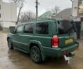 Зеленый Джип Коммандер, объемом двигателя 3 л и пробегом 230 тыс. км за 5500 $, фото 4 на Automoto.ua