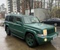 Зеленый Джип Коммандер, объемом двигателя 3 л и пробегом 230 тыс. км за 5500 $, фото 1 на Automoto.ua