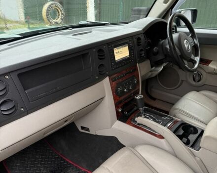 Зеленый Джип Коммандер, объемом двигателя 3 л и пробегом 230 тыс. км за 5500 $, фото 18 на Automoto.ua