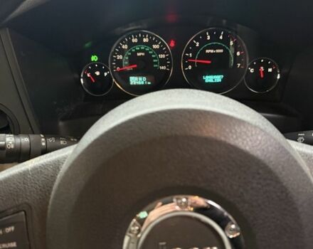 Зеленый Джип Коммандер, объемом двигателя 3 л и пробегом 230 тыс. км за 5500 $, фото 11 на Automoto.ua