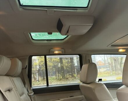 Зеленый Джип Коммандер, объемом двигателя 3 л и пробегом 230 тыс. км за 5500 $, фото 13 на Automoto.ua