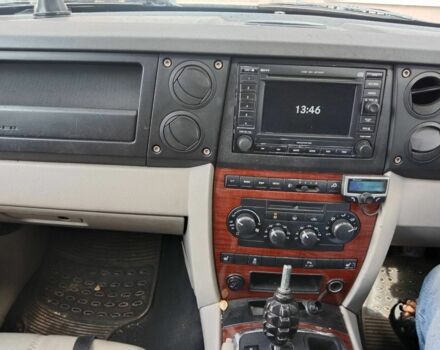 Зелений Джип Коммандер, об'ємом двигуна 3 л та пробігом 270 тис. км за 4800 $, фото 12 на Automoto.ua