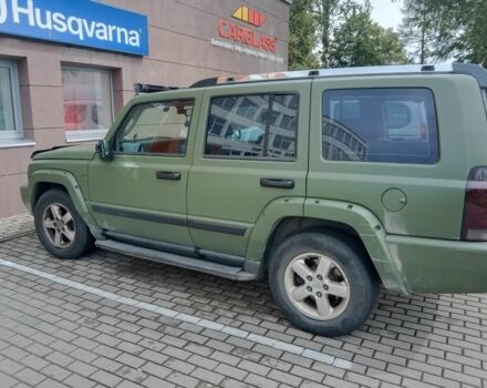 Зелений Джип Коммандер, об'ємом двигуна 3 л та пробігом 270 тис. км за 4800 $, фото 7 на Automoto.ua
