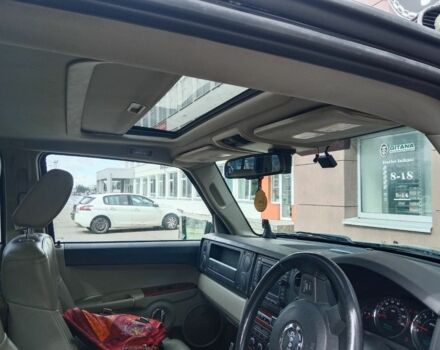Зелений Джип Коммандер, об'ємом двигуна 3 л та пробігом 270 тис. км за 4800 $, фото 10 на Automoto.ua