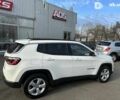 Белый Джип Компас, объемом двигателя 2.4 л и пробегом 23 тыс. км за 18500 $, фото 1 на Automoto.ua