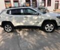 Білий Джип Compass, об'ємом двигуна 0 л та пробігом 1 тис. км за 19500 $, фото 9 на Automoto.ua