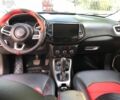 Білий Джип Compass, об'ємом двигуна 0 л та пробігом 1 тис. км за 19500 $, фото 11 на Automoto.ua
