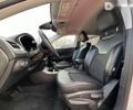 Белый Джип Компас, объемом двигателя 2.4 л и пробегом 23 тыс. км за 18500 $, фото 12 на Automoto.ua