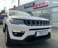 Белый Джип Компас, объемом двигателя 2.4 л и пробегом 23 тыс. км за 18500 $, фото 8 на Automoto.ua