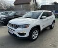 Белый Джип Компас, объемом двигателя 2.4 л и пробегом 23 тыс. км за 18500 $, фото 6 на Automoto.ua