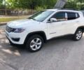 Белый Джип Компас, объемом двигателя 0 л и пробегом 1 тыс. км за 19500 $, фото 1 на Automoto.ua