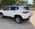 Білий Джип Compass, об'ємом двигуна 0 л та пробігом 1 тис. км за 19500 $, фото 8 на Automoto.ua