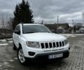 Білий Джип Compass, об'ємом двигуна 2 л та пробігом 151 тис. км за 7800 $, фото 1 на Automoto.ua