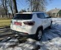 Білий Джип Compass, об'ємом двигуна 2.4 л та пробігом 132 тис. км за 14500 $, фото 3 на Automoto.ua