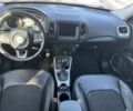 Білий Джип Compass, об'ємом двигуна 2.4 л та пробігом 132 тис. км за 14500 $, фото 10 на Automoto.ua