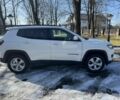 Білий Джип Compass, об'ємом двигуна 2.4 л та пробігом 132 тис. км за 14500 $, фото 2 на Automoto.ua