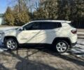 Білий Джип Compass, об'ємом двигуна 2.4 л та пробігом 132 тис. км за 14500 $, фото 6 на Automoto.ua