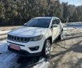 Білий Джип Compass, об'ємом двигуна 2.4 л та пробігом 132 тис. км за 14500 $, фото 7 на Automoto.ua