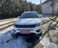 Білий Джип Compass, об'ємом двигуна 2.4 л та пробігом 132 тис. км за 14500 $, фото 8 на Automoto.ua