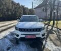 Білий Джип Compass, об'ємом двигуна 2.4 л та пробігом 132 тис. км за 14500 $, фото 1 на Automoto.ua