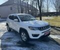 Білий Джип Compass, об'ємом двигуна 2.4 л та пробігом 132 тис. км за 14500 $, фото 1 на Automoto.ua