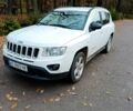 Білий Джип Compass, об'ємом двигуна 2.1 л та пробігом 170 тис. км за 9522 $, фото 1 на Automoto.ua