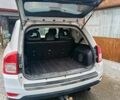 Білий Джип Compass, об'ємом двигуна 2.1 л та пробігом 170 тис. км за 9800 $, фото 5 на Automoto.ua