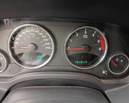 Білий Джип Compass, об'ємом двигуна 2.1 л та пробігом 170 тис. км за 9522 $, фото 1 на Automoto.ua