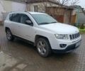 Білий Джип Compass, об'ємом двигуна 2.1 л та пробігом 170 тис. км за 9800 $, фото 1 на Automoto.ua