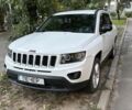Белый Джип Компас, объемом двигателя 2.4 л и пробегом 333 тыс. км за 7029 $, фото 1 на Automoto.ua