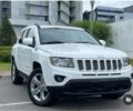 Білий Джип Compass, об'ємом двигуна 2.4 л та пробігом 240 тис. км за 9900 $, фото 1 на Automoto.ua