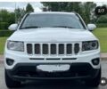 Білий Джип Compass, об'ємом двигуна 2.4 л та пробігом 240 тис. км за 9900 $, фото 3 на Automoto.ua