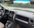 Білий Джип Compass, об'ємом двигуна 2.4 л та пробігом 240 тис. км за 9900 $, фото 1 на Automoto.ua