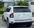 Білий Джип Compass, об'ємом двигуна 2.4 л та пробігом 240 тис. км за 9900 $, фото 6 на Automoto.ua